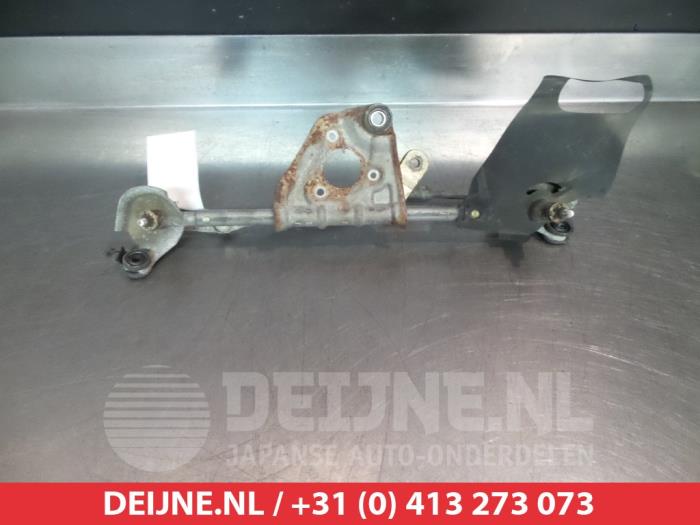 Toyota Yaris Ruitenwis Mechaniek O350097