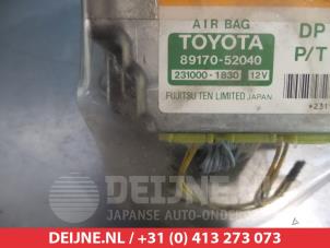 Toyota Yaris Airbag Module O303495 foto 2