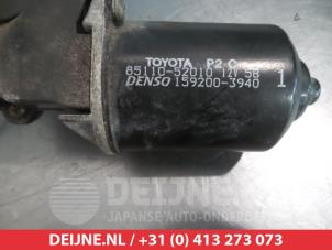 Toyota Yaris Scheibenwischermotor vorne O349292 foto 2
