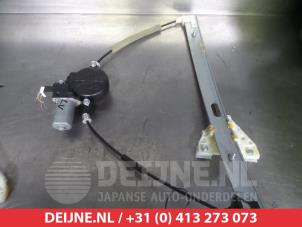 Kia Carens Window mechanism 4-door, front left O275774 photo 4