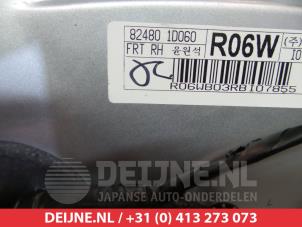 Kia Carens Window mechanism 4-door, front left O275774 photo 2