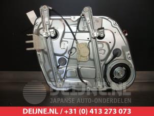 Kia Carens Window mechanism 4-door, front left O275774 photo 3