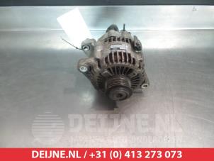 Gebruikte Dynamo Kia Carens III (FG) 2.0i CVVT 16V Prijs € 35,00 Margeregeling aangeboden door V.Deijne Jap.Auto-onderdelen BV