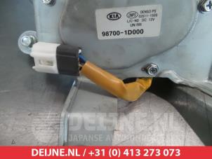 Kia Carens Scheibenwischermotor hinten O301134 foto 3