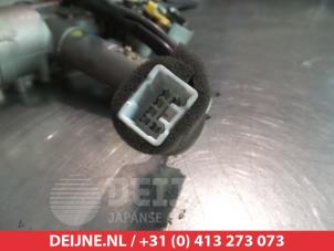 Hyundai Coupe Schlossset Zylinder (komplett) O277935 foto 2