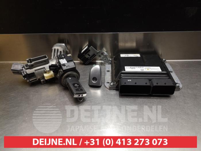Gebruikte Computer Motormanagement Mazda 6 SportBreak (GH19/GHA9) 2.2 CDVi 16V 125 Prijs € 90,00 Margeregeling aangeboden door V.Deijne Jap.Auto-onderdelen BV