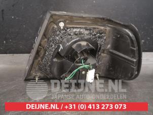 Nissan Almera Taillight, left O297749 photo 3