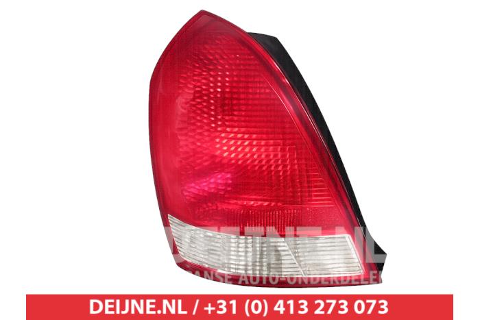 Hyundai Elantra Taillight, left O297605
