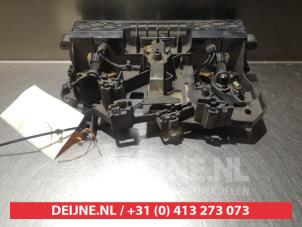 Daihatsu Cuore Kachel Bedieningspaneel O306160 foto 2
