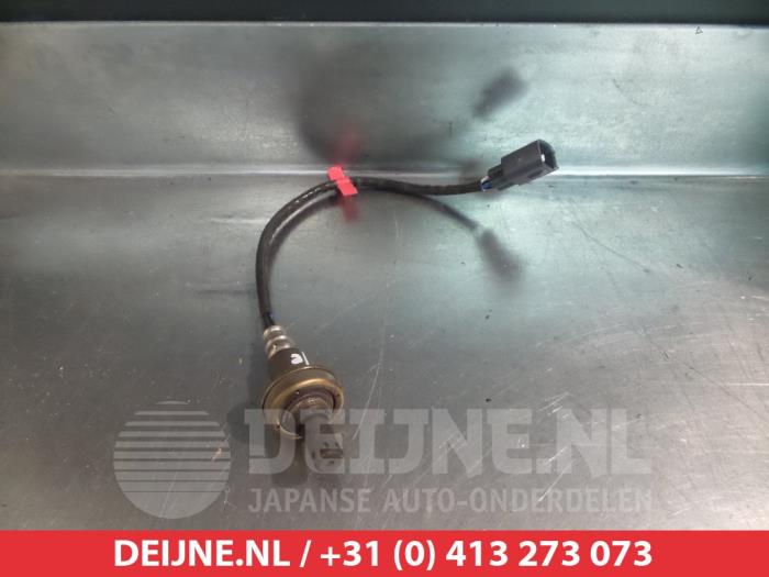 Gebruikte Lambda Sonde Toyota Verso 1.6 16V VVT-i Prijs € 35,00 Margeregeling aangeboden door V.Deijne Jap.Auto-onderdelen BV