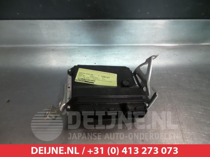 Gebruikte Computer Motormanagement Toyota Verso 1.6 16V VVT-i Prijs € 125,00 Margeregeling aangeboden door V.Deijne Jap.Auto-onderdelen BV