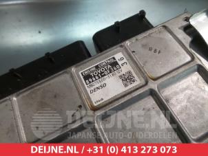 Toyota Verso Engine management computer O345579 photo 3