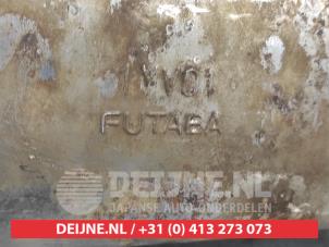 Toyota Aygo Auspuff Enddämpfer O369856 foto 2