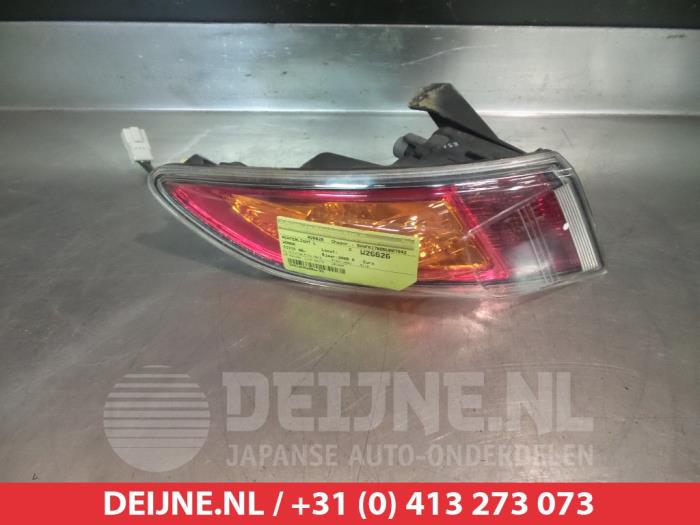Honda Civic Achterlicht links O298341
