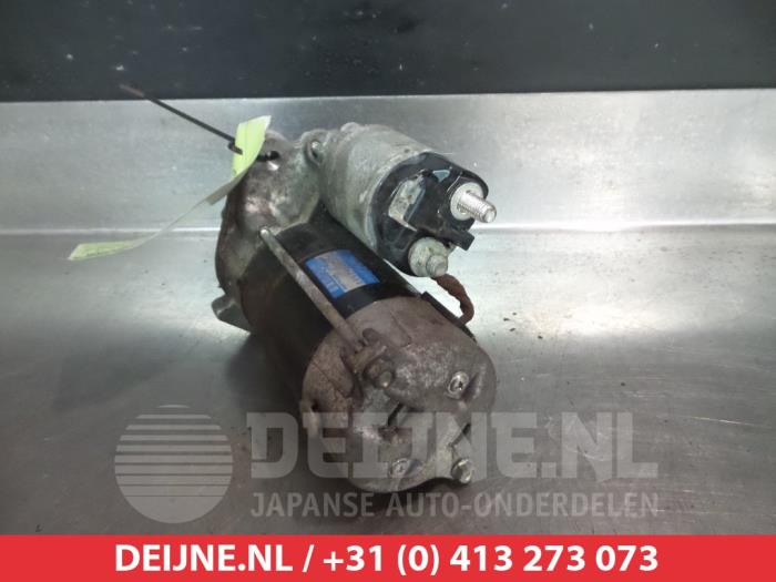 Daihatsu Sirion Anlasser O362385