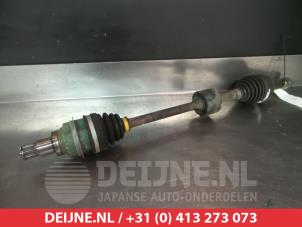 Daihatsu Sirion Front drive shaft, left O318333 photo 2