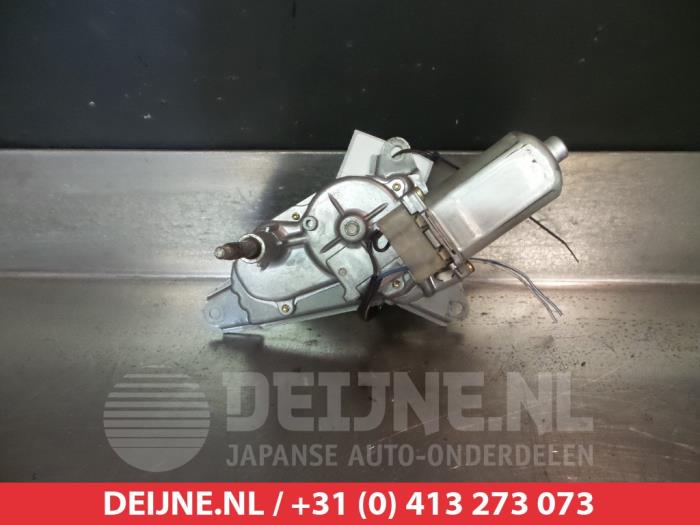Toyota Yaris Verso Scheibenwischermotor hinten O301410