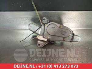 Toyota Yaris Verso Ruitenwissermotor achter O301410 foto 2