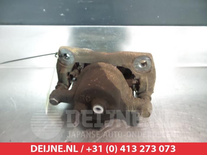Toyota Yaris Verso Remklauw (Tang) rechts-voor O326895