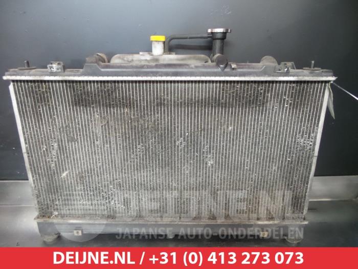 Gebruikte Radiateur Mazda 6 Sportbreak (GY19/89) 2.0 CiDT HP 16V Prijs € 100,00 Margeregeling aangeboden door V.Deijne Jap.Auto-onderdelen BV