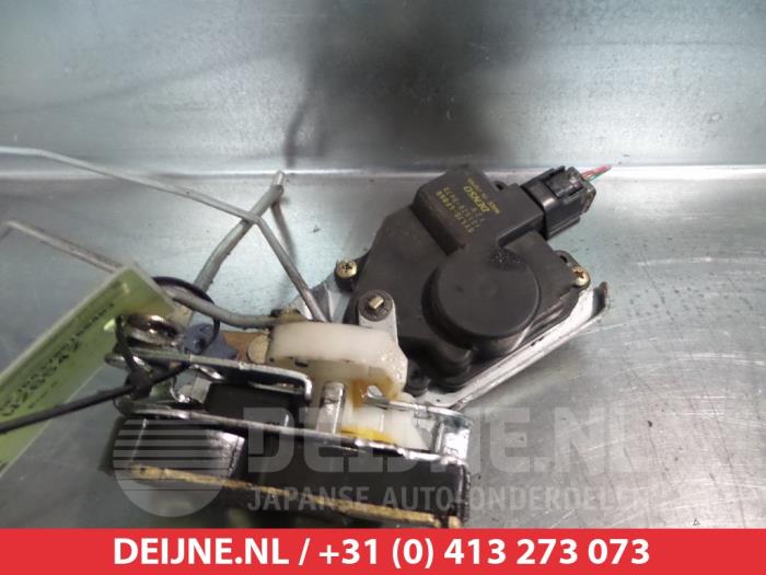 Suzuki Jimny Deurslot Mechaniek 2Deurs rechts O279267