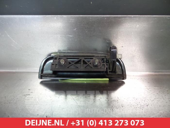 Suzuki Jimny Portiergreep 2Deurs rechts O277442