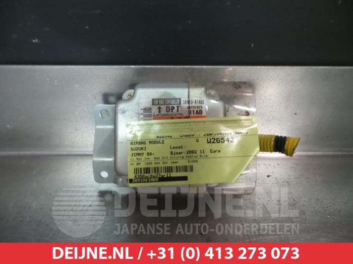 Suzuki Jimny Airbag Module O303454