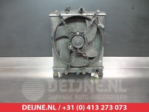 Honda Civic Radiateur O339900 foto 2