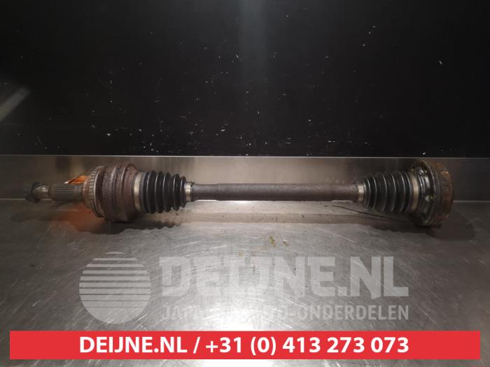 Lexus LS Drive shaft, rear right O375139