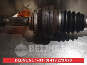 Lexus LS Antriebswelle rechts hinten O375139 foto 2