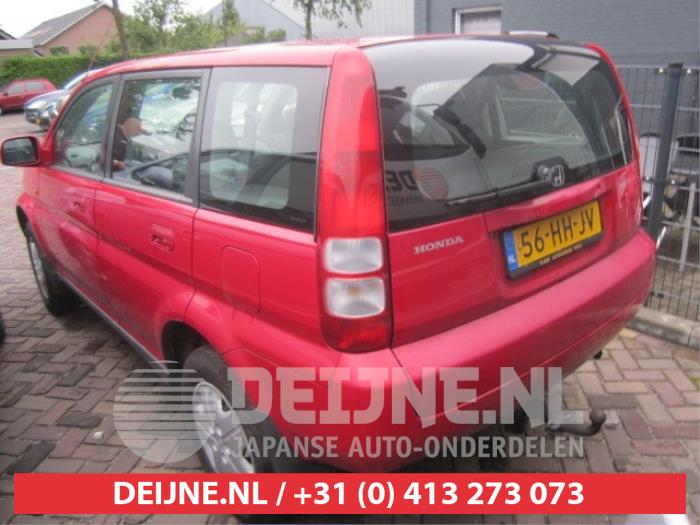 Honda HR-V Achterklep O296454