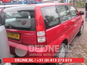 Honda HR-V Heckklappe O296454 foto 2