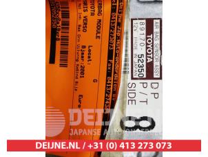 Toyota Yaris Verso Airbag Module O303521 foto 4