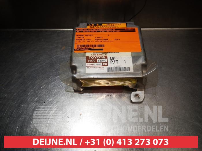 Toyota Avensis Verso Airbag Module O303588
