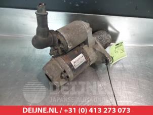 Gebruikte Startmotor Subaru Impreza III (GH/GR) 1.5 R 16V AWD Prijs € 30,00 Margeregeling aangeboden door V.Deijne Jap.Auto-onderdelen BV