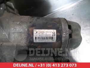 Subaru Impreza Anlasser O361466 foto 2