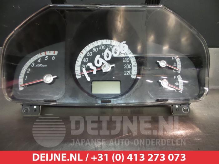 Kia Sportage Kilometerteller KM O304583
