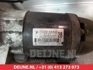 Subaru Forester Startmotor O361510 foto 2