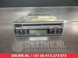 Gebruikte Radio Subaru Forester (SG) 2.0 16V X Prijs € 70,00 Margeregeling aangeboden door V.Deijne Jap.Auto-onderdelen BV