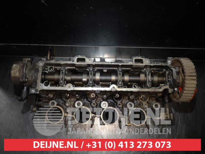Gebruikte Cilinderkop Toyota Aygo (B10) 1.4 HDI Prijs € 100,00 Margeregeling aangeboden door V.Deijne Jap.Auto-onderdelen BV