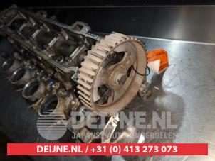 Toyota Aygo Cylinder head O352459 photo 4