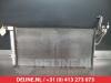 Airco Condensor van een Hyundai Santa Fe I, 2000 / 2006 2.0 CRDi 16V 4x4, SUV, Diesel, 1.991cc, 83kW (113pk), 4x4, D4EA, 2001-04 / 2006-03, SM 2003