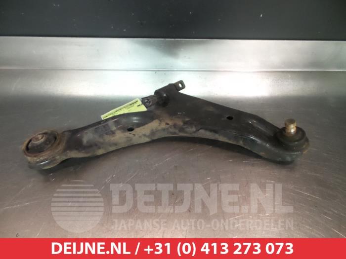 Hyundai Santafe Draagarm onder rechts-voor O382088