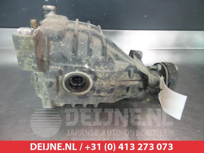 Hyundai Santafe Differentieel achter O375735