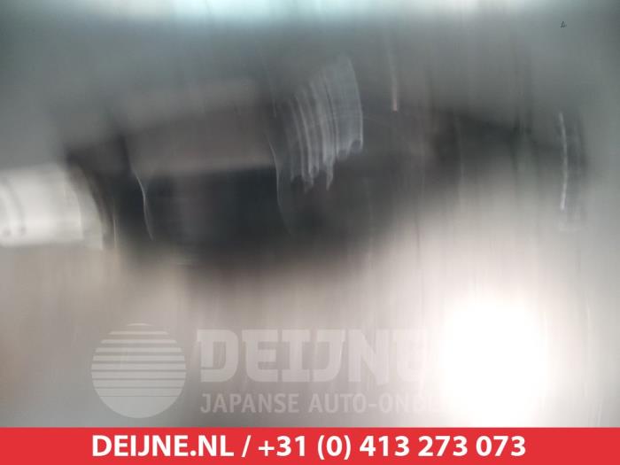 Toyota Verso Odometer KM O305242