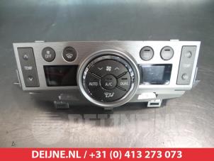 Toyota Verso Heater control panel O306461 photo 2