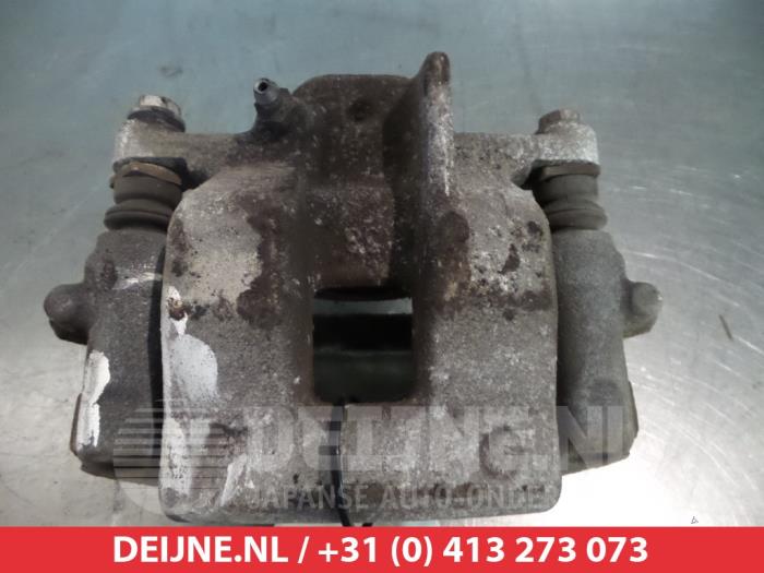 Toyota Verso Rear brake calliper, left O376655
