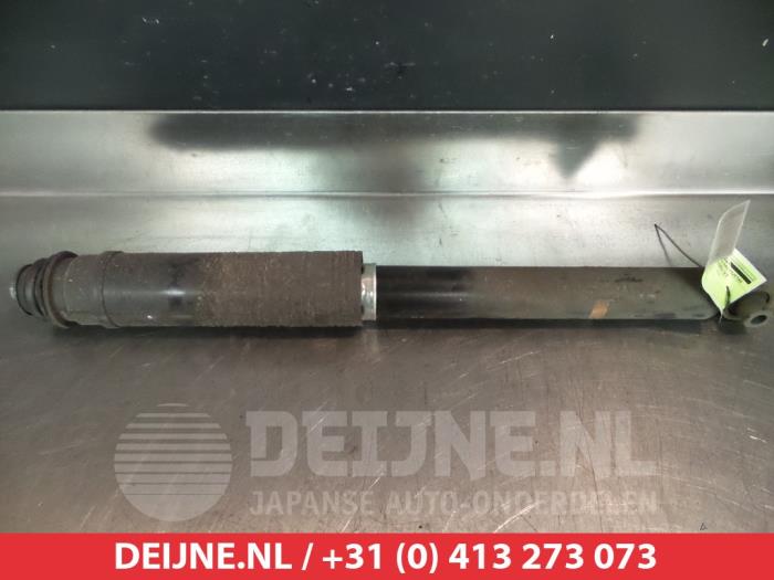 Toyota Verso Stoßdämpfer rechts hinten O379906