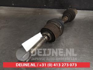 Ssang Yong Rexton Front drive shaft, right O319544 photo 2