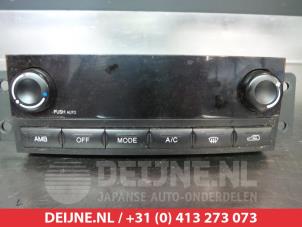 Ssang Yong Rexton Heizung Bedienpaneel O305961 foto 2